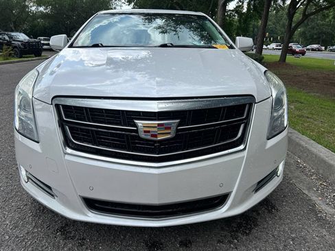 Used 2016 Cadillac XTS Luxury w/ Driver Awareness Package FWD image 3