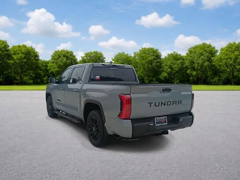 New 2026 Toyota Tundra Limited RWD image 5