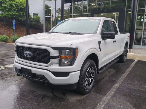 Used 2023 Ford F150 XL w/ STX Appearance Package AWD/4WD image 4