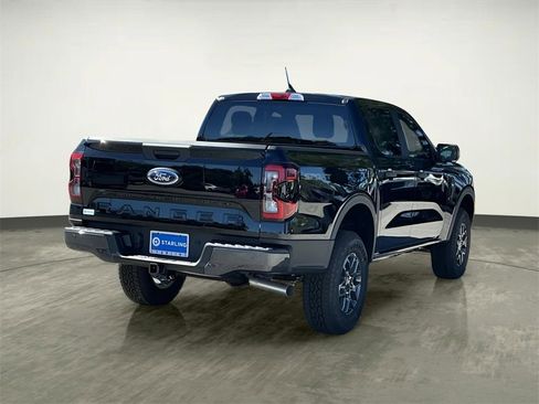 New 2025 Ford Ranger XLT w/ Trailer Tow Package image 12