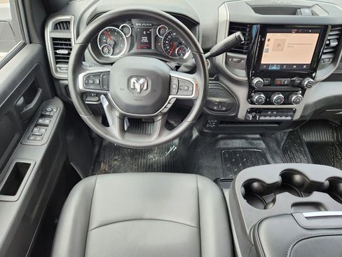 New 2026 RAM 5500 Tradesman AWD/4WD image 28