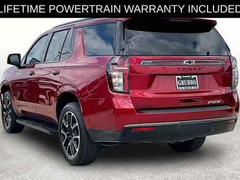 Used 2022 Chevrolet Tahoe RST w/ Luxury Package RWD image 15