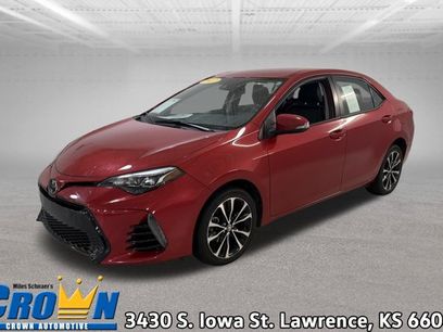 Used 2017 Toyota Corolla SE w/ Carpet Mat Package (TMS)