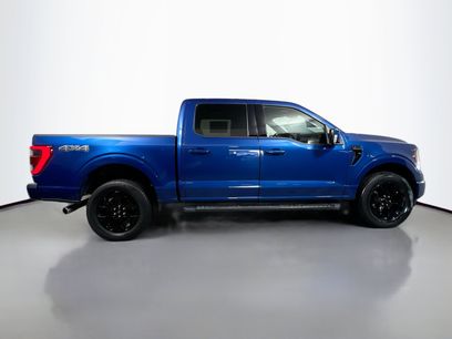 Used 2022 Ford F150 Lariat w/ Equipment Group 502A High
