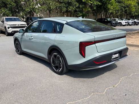 Used 2025 Kia K4 EX FWD image 5