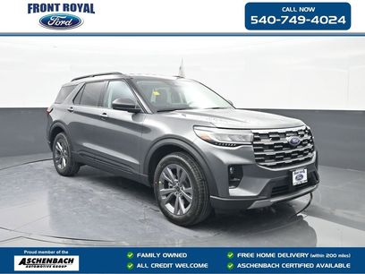 New 2026 Ford Explorer Active w/ Active Comfort Package