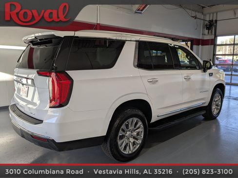 Used 2023 GMC Yukon SLT image 4