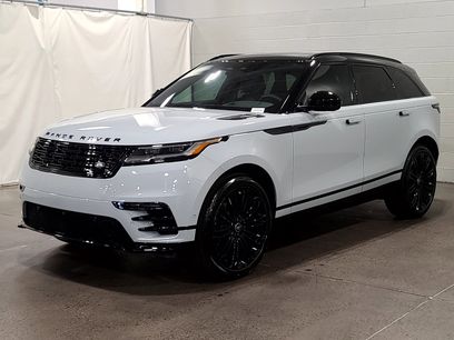 New 2026 Land Rover Range Rover Velar Autobiography