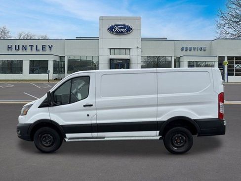 Used 2024 Ford Transit 250 Low Roof w/ Exterior Upgrade Package image 7