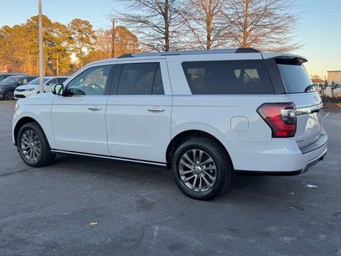 Used 2019 Ford Expedition Max Limited image 5