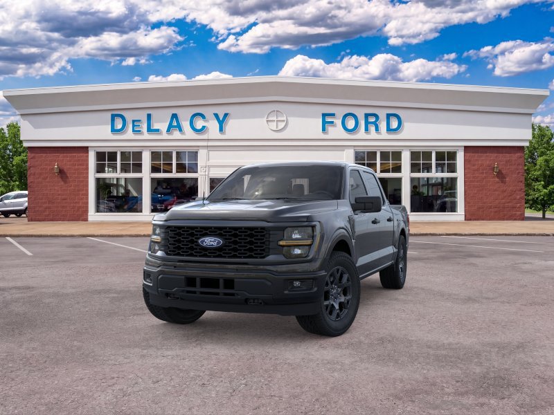 New 2026 Ford F150 STX w/ Equipment Group 200A AWD/4WD image 3