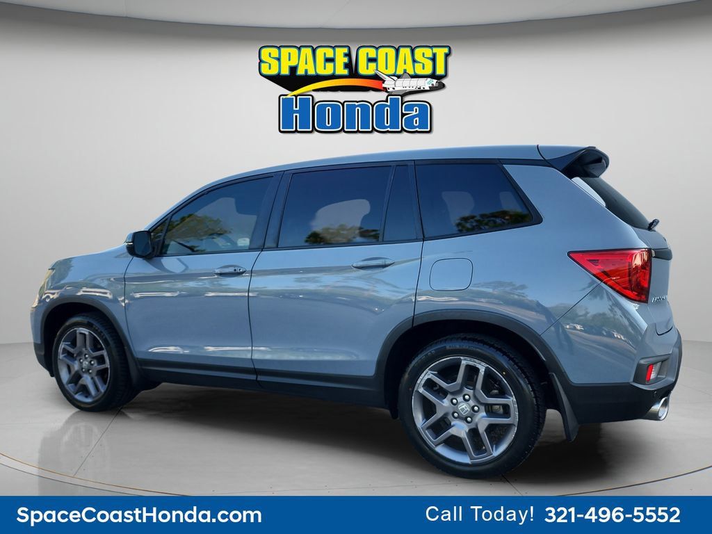 Used 2022 Honda Passport EX-L image 11