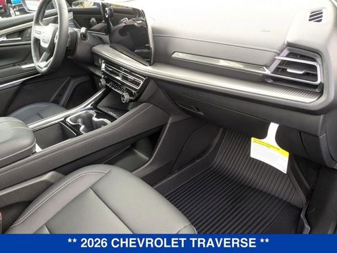 New 2026 Chevrolet Traverse LT w/ Sun and Wheel Package image 35