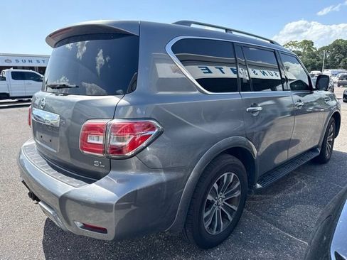 Used 2019 Nissan Armada SL w/ Premium Package AWD/4WD image 5