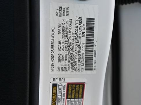 Used 2020 Acura RDX AWD w/ Advance Package image 24