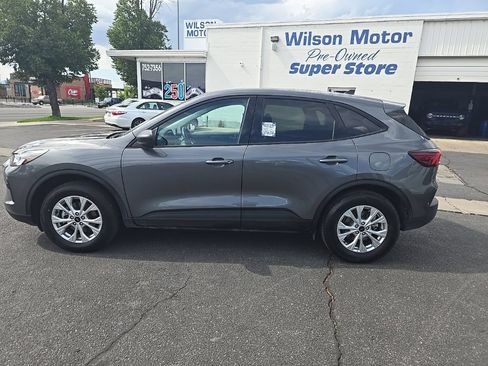 Used 2025 Ford Escape Active AWD/4WD image 9