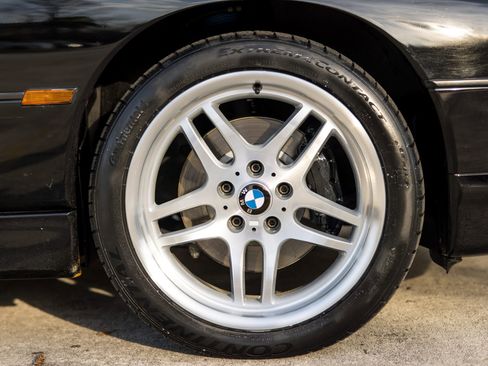 Used 1997 BMW 840Ci RWD image 10
