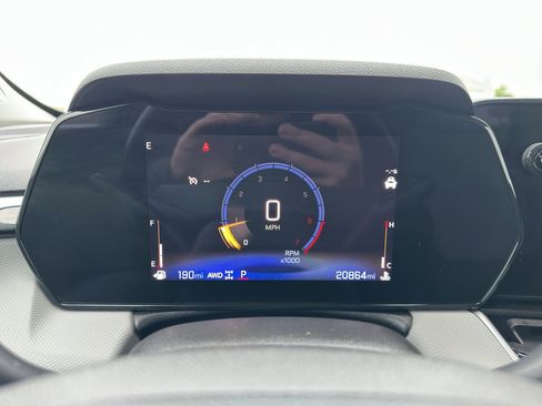 Used 2024 Chevrolet TrailBlazer LT w/ Convenience Package image 9