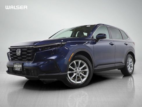 Used 2024 Honda CR-V EX-L image 1