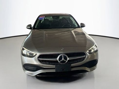 Used 2022 Mercedes-Benz C 300 4MATIC Sedan image 3