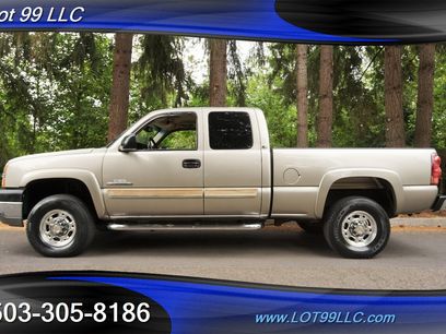 Used 2003 Chevrolet Silverado 2500 LS