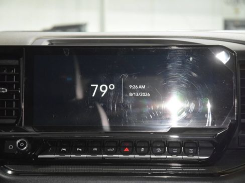 Used 2025 Chevrolet Silverado 1500 ZR2 w/ Technology Package AWD/4WD image 34