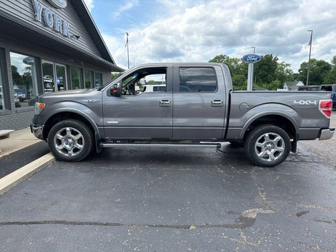 Used 2014 Ford F150 Lariat w/ Equipment Group 502A Luxury AWD/4WD image 3