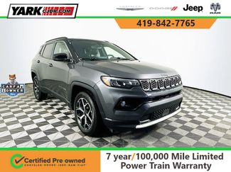 Certified 2024 Jeep Compass Limited 360° Tour