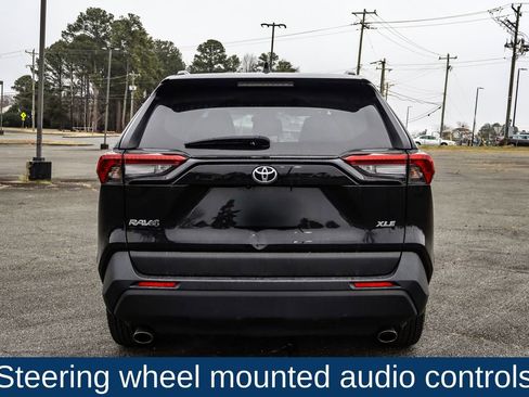 Used 2024 Toyota RAV4 XLE image 6