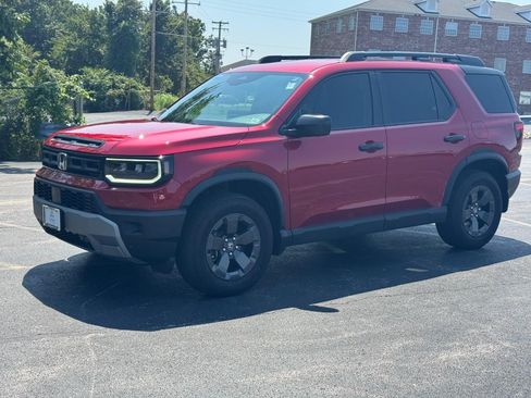 Certified 2026 Honda Passport RTL image 9