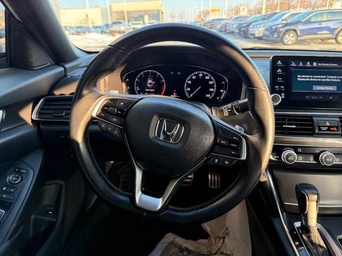 Used 2019 Honda Accord Sport image 14