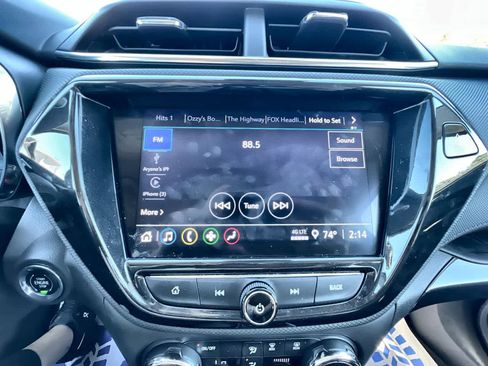 Used 2023 Chevrolet TrailBlazer LT w/ Convenience Package image 13