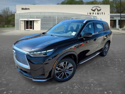 New 2026 INFINITI QX60 Luxe
