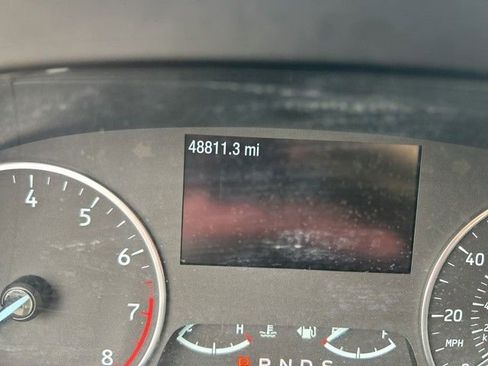 Used 2021 Ford EcoSport SE w/ SE Convenience Package image 10