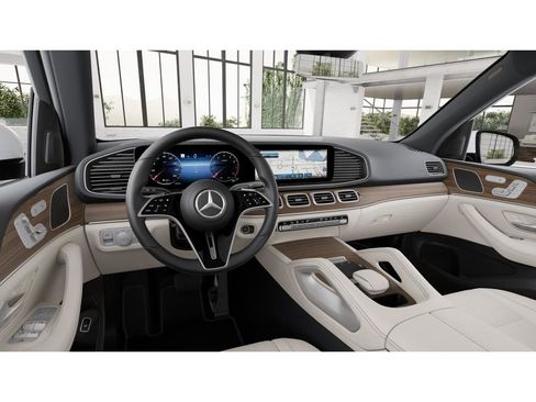 New 2026 Mercedes-Benz GLE 450 4MATIC image 3