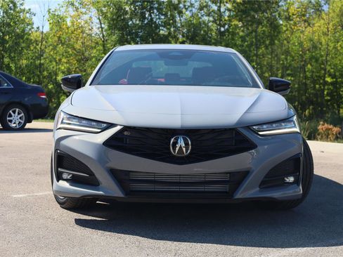 New 2025 Acura TLX SH-AWD w/ A-SPEC Pkg image 2