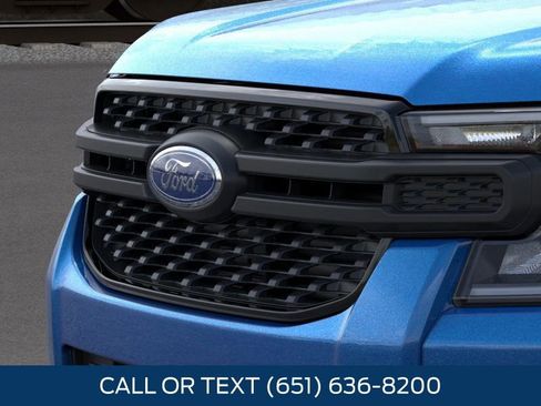 New 2025 Ford Ranger XL AWD/4WD image 19