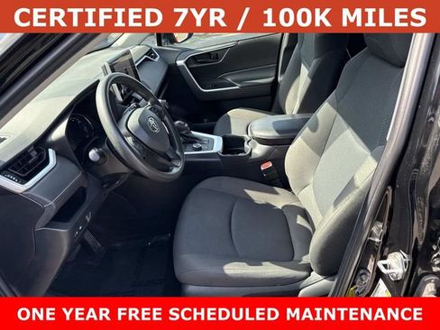 Used 2023 Toyota RAV4 LE AWD/4WD image 14