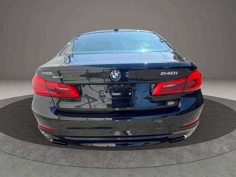 Used 2019 BMW 540i xDrive AWD/4WD image 6