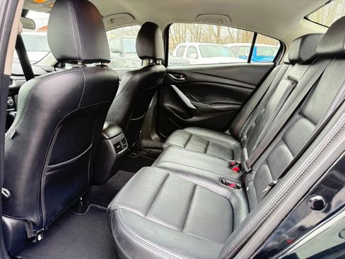 Used 2017 MAZDA MAZDA6 Touring image 9