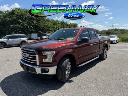 Used 2016 Ford F150 XLT w/ Equipment Group 302A Luxury