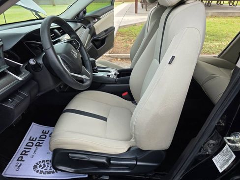 Used 2016 Honda Civic EX image 19