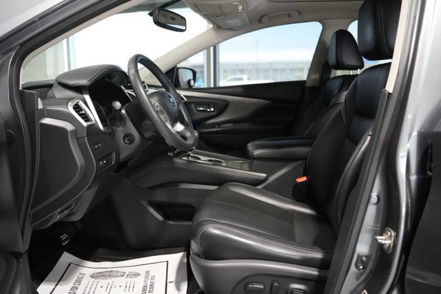 Used 2016 Nissan Murano Platinum w/ Platinum Technology Package AWD/4WD image 16