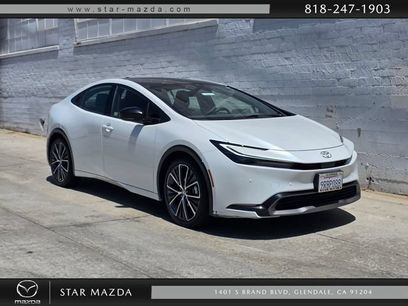 Used 2024 Toyota Prius XLE
