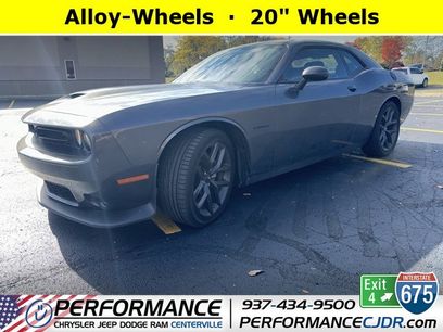 Used 2022 Dodge Challenger R/T w/ Plus Package