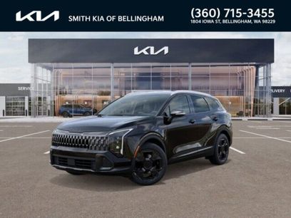 New 2026 Kia Sportage X-Line