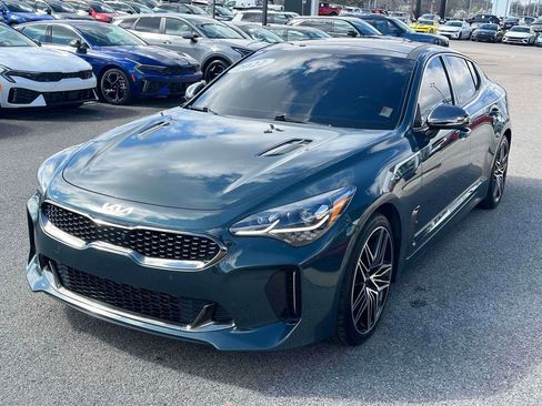 Used 2022 Kia Stinger GT2 image 31