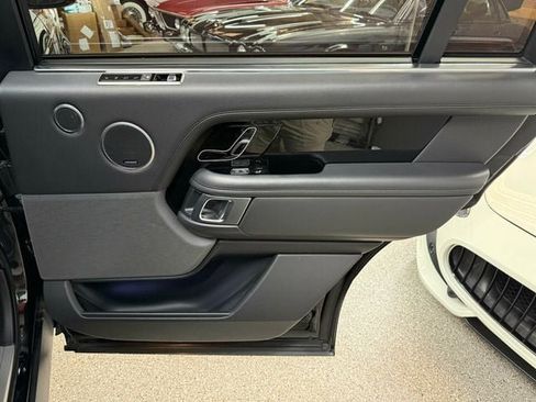 Used 2020 Land Rover Range Rover Long Wheelbase HSE AWD/4WD image 34