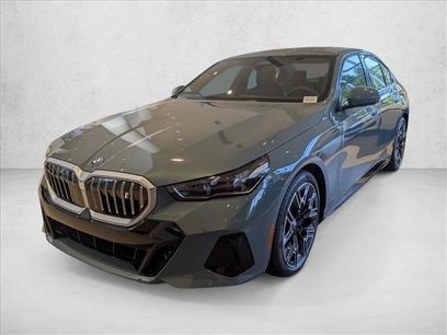 New 2026 BMW i5 eDrive40