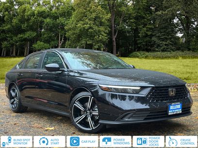 Used 2024 Honda Accord Sport